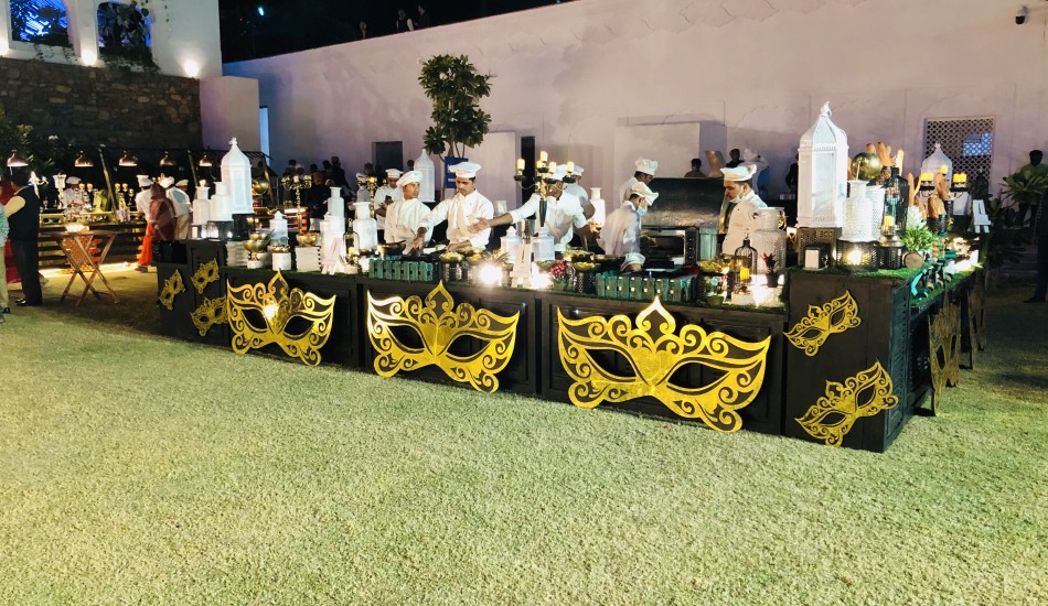 J.Oberoi Caterers